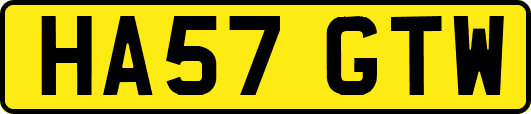 HA57GTW