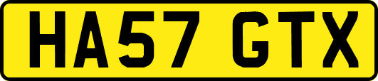 HA57GTX
