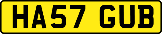 HA57GUB