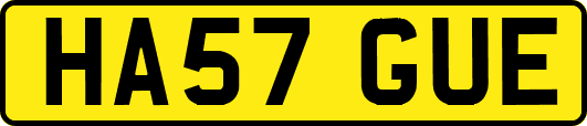 HA57GUE
