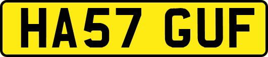 HA57GUF