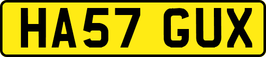HA57GUX