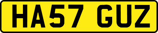 HA57GUZ