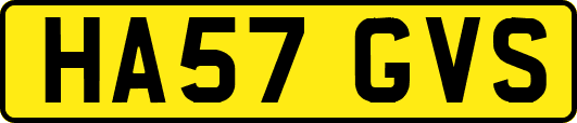 HA57GVS
