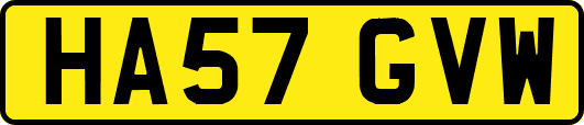 HA57GVW