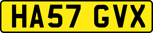 HA57GVX