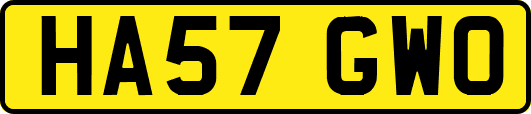 HA57GWO