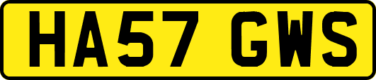 HA57GWS