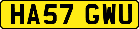 HA57GWU