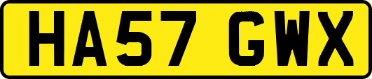 HA57GWX
