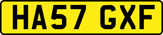 HA57GXF