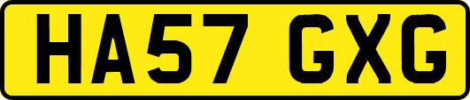 HA57GXG