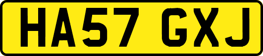 HA57GXJ