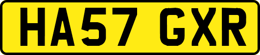 HA57GXR