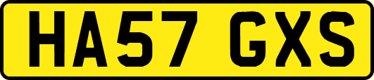 HA57GXS