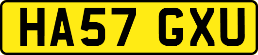 HA57GXU