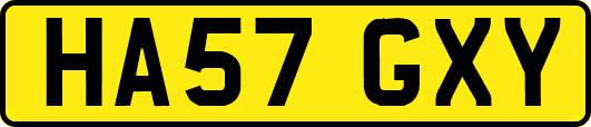HA57GXY