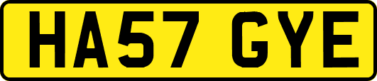 HA57GYE
