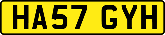 HA57GYH
