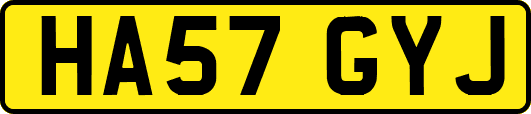 HA57GYJ