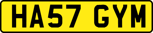 HA57GYM