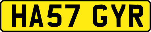 HA57GYR