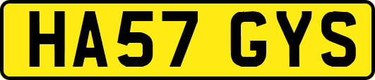 HA57GYS