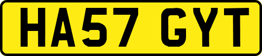 HA57GYT