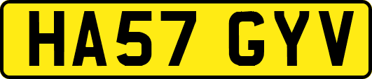 HA57GYV