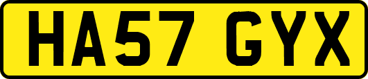 HA57GYX