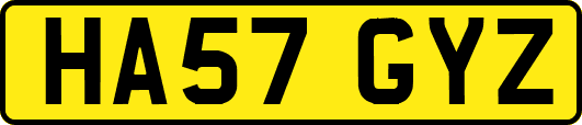 HA57GYZ