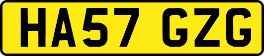 HA57GZG