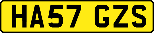 HA57GZS