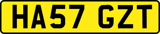 HA57GZT