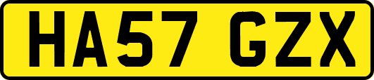 HA57GZX