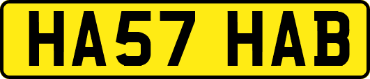 HA57HAB