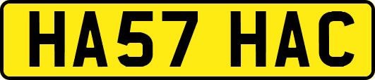 HA57HAC