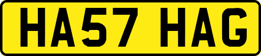 HA57HAG