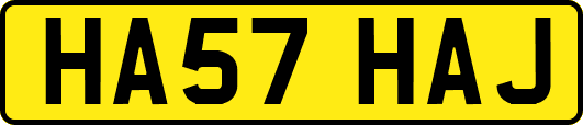 HA57HAJ