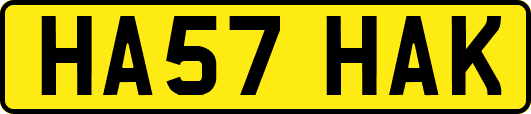 HA57HAK