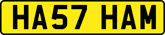 HA57HAM