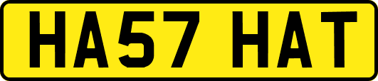 HA57HAT