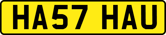 HA57HAU
