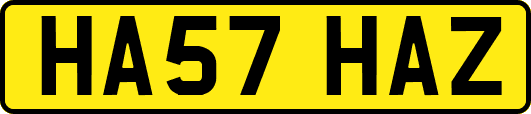 HA57HAZ