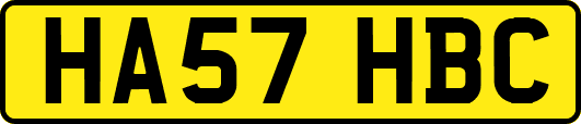 HA57HBC