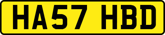 HA57HBD