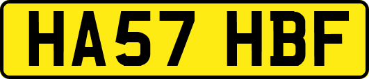 HA57HBF