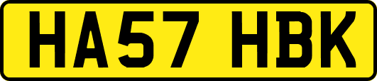 HA57HBK