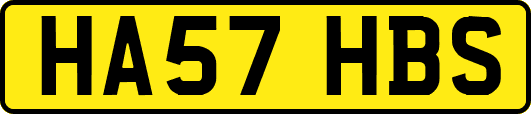 HA57HBS
