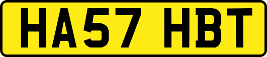 HA57HBT
